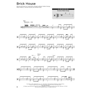 Brick House